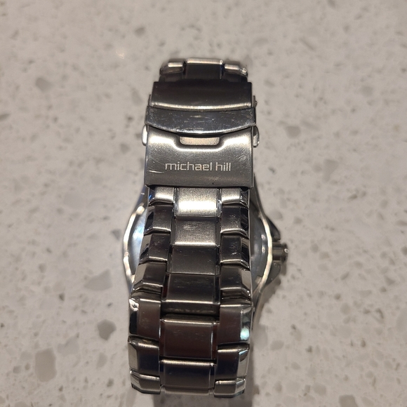 Michael Hill Stainless Steel Watch 9324 - Picture 6 of 9
